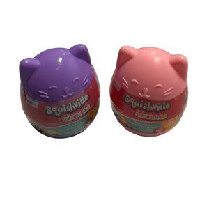 Jazwares Squishville Series 10 plush - Blind Box 2pk